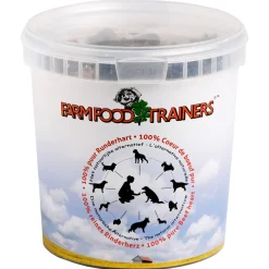 Farm Food Trainers Runderhart Rund - Hondensnacks