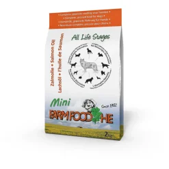 Farm Food Zalmolie Mini Zalm - Hondenvoer