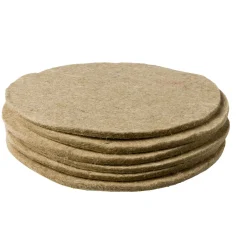 Fauna Duivennest Vilt - Duivenbroedartikelen - 6 stuks