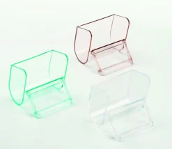 Fauna Kapbakje - Vogel - Voerbak- Drinkbak - per stuk