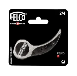 Felco Ondermes Type 2/4 - Snoeien - Zwart Metallic per stuk