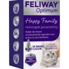 Feliway Optimum Navulling - Anti stressmiddel - 48 ml Kat