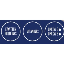 Felix Crispies - Kattensnack - Rund Kip 48 g