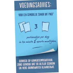 Felix Multipack Elke Dag Feest Vis Selectie In Gelei 7+ Senior - Kattenvoer - Forel Sardines Tonijn 12x85 g