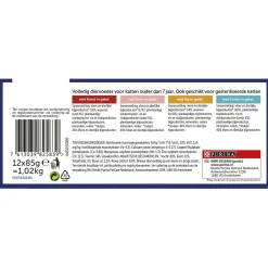 Felix Multipack Elke Dag Feest Mix Selectie In Gelei 7+ Senior - Kattenvoer - Rund Kip Tonijn 12x85 g