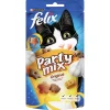 Felix Party Mix Original - Kattensnack - Vlees 60 g
