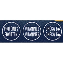 Felix Party Mix Original - Kattensnack - Vlees 60 g