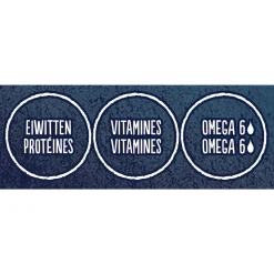 Felix Partymix Seaside - Kattensnack - Mix 200 g