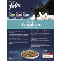 Felix Seaside Sensations - Kattenvoer - 1 kg