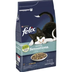 Felix Vis Sensations - Kattenvoer - 4 kg