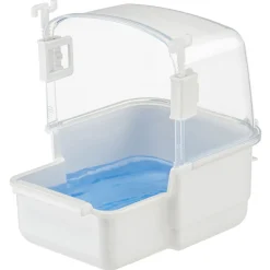 Ferplast Badhuis Rio 3 - Vogelverblijven - 23x19x22 cm Assorti