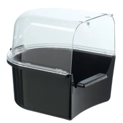 Ferplast Badhuis Trevi 4405 - Vogelverblijven - 15.7x14x13.8 cm Assorti