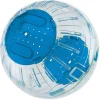 Ferplast Baloon Muizenbal - Speelgoed - Transparant Assorti Pa 5220 Small