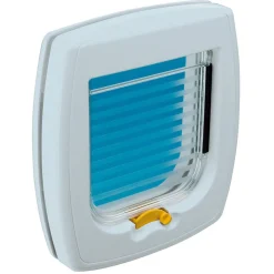 Ferplast Dierenluik Swing Wit - Kattenluik