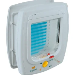 Ferplast Dierenluik Swing Wit - Kattenluik