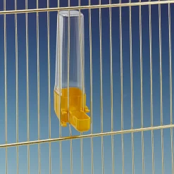 Ferplast Drinkfontein Univer 4550 - Vogel - Voerbak- Drinkbak - Assorti per stuk