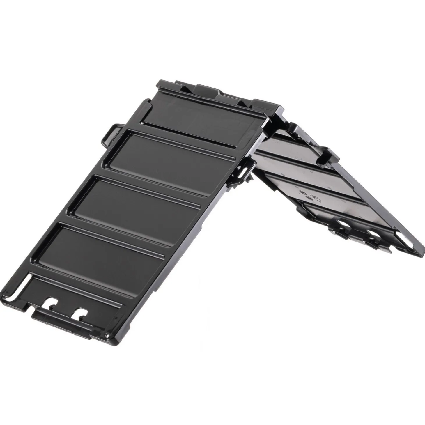 Ferplast Fpi 4899 Ladder - Dierenverblijf - 26.5x21.4x3 cm Zwart