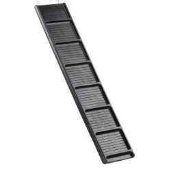 Ferplast Fpi 4905 Ladder - Dierenverblijf - 69.5x14x2.3 cm Zwart