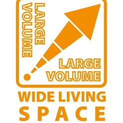 Ferplast Frettenkooi Tower - Dierenverblijf - 75x80x161 cm Grijs Wit