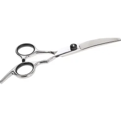 Ferplast Gro 5785 Premium Gebogen Schaar - Hondenvachtschaar -