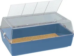 Ferplast Hamster/Muizenkooi Duna Multy - Dierenverblijf - 71x46x31.5 cm Assorti