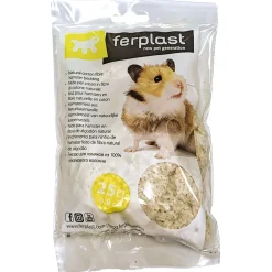 Ferplast Hamsternest Katoen - Kooi Accessoire - 25 g