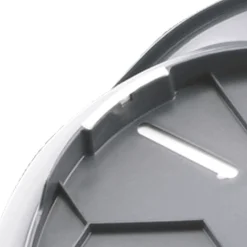 Ferplast Hondenbed Plastic Deluxe Grijs - Hondenmand