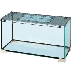Ferplast Knaagdierenkooi Jerry 100 - Dierenverblijf - 101.7x42.2x43.1 cm