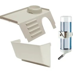 Ferplast Konijnenkooi Arena 120 - Dierenverblijf - 125x64.5x51 cm