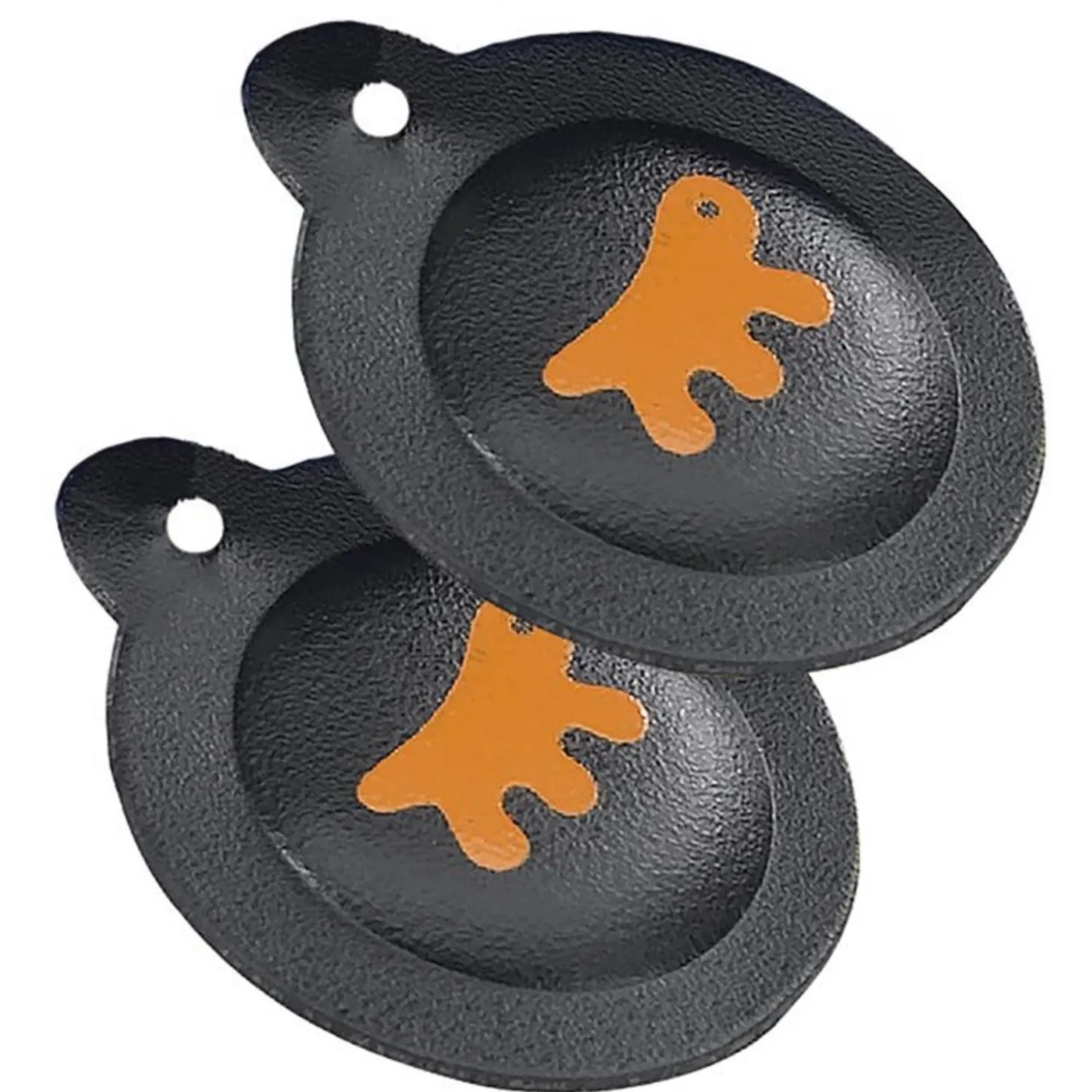 Ferplast Microchip Tags - Kattenluik - Zwart 2 stuks