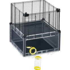 Ferplast Multipla Hamster Roof Extension - Dierenverblijf - 37.5x37.5x41 cm