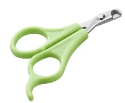 Ferplast Nageltang Kat - Kattennagelschaar - 8.5x5.5x0.5 cm Lime