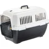 Ferplast Reismand Clipper 3 - Kattenvervoersbox - 64x43x43 cm Zwart