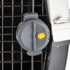 Ferplast Reismand Clipper 3 - Kattenvervoersbox - 64x43x43 cm Zwart