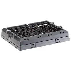 Ferplast Superior Hondenbench Grijs - Bench