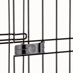 Ferplast Superior Hondenbench Grijs - Bench