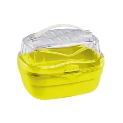 Ferplast Vervoersbox Aladino Assorti - Knaagdiertransportbox