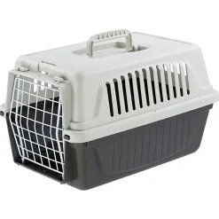 Ferplast Vervoersbox Atlas 5 - Kattenvervoersbox - 41.5x28x24.5 cm Assorti