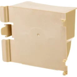 Ferplast Voerbak Brava 4 - Vogel - Voerbak- Drinkbak - 16.5x9.5x14 cm Assorti