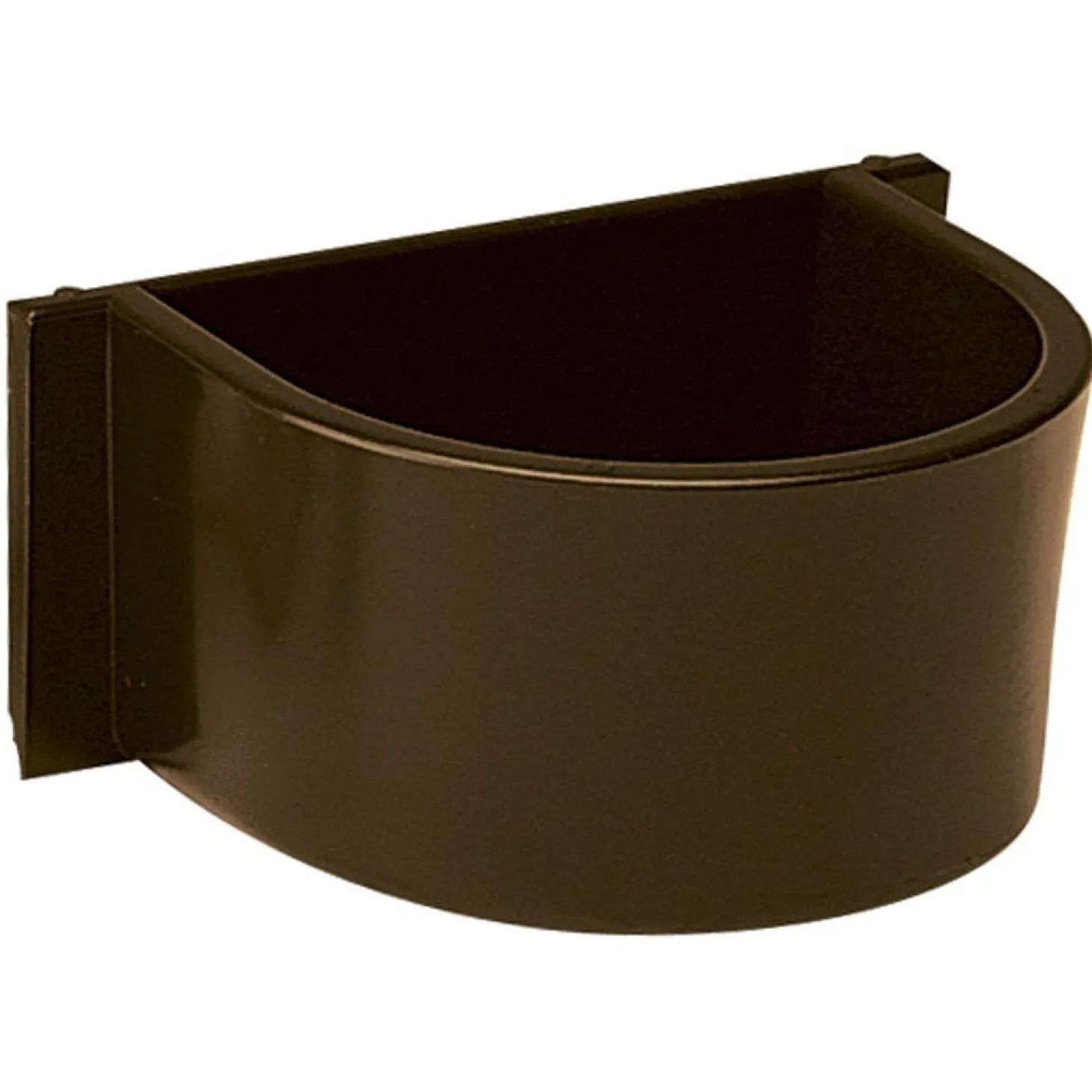 Ferplast Voerbak Papegaai Fpi 4508 - Vogel - Voerbak- Drinkbak - 11x7.6x5.6 cm Assorti