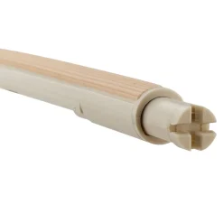 Ferplast Zitstok Comfort 2 4174 16mm - Vogelverblijven - 42 cm Beige