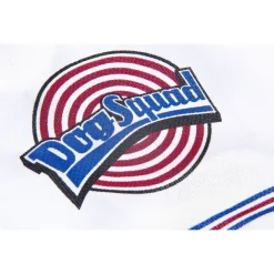 Ferribiella Basket Jam T-Shirt - Hondenkleding - 30 cm Wit