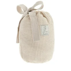 Ferribiella Bath Robe - Hondenbadjas - Beige L