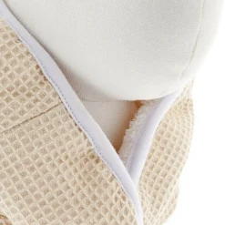 Ferribiella Bath Robe - Hondenbadjas - Beige L