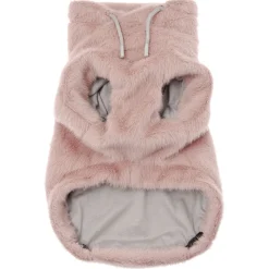 Ferribiella Bijoux Sweater - Hondenkleding - 30 cm Pink Wit