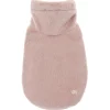 Ferribiella Bijoux Sweater - Hondenkleding - 27 cm Pink Wit