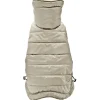 Ferribiella Cristallo Down Jacket - Hondenkleding - 24 cm Beige