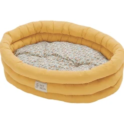 Ferribiella Cuccetta Bloom Mand - Hondenmand - 60x45 cm Geel