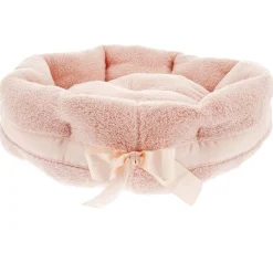 Ferribiella Dogbed Morbidosa - Hondenmatras - 55X55 cm Roze