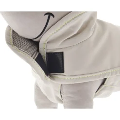 Ferribiella Doodle Raincoat - Hondenkleding - 27 cm Beige